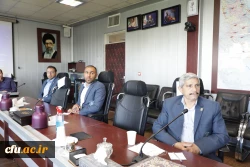 نظم ، امانتداری و تکریم ارباب رجوع از شاخص های اصلی وظایف انتظامات است 4