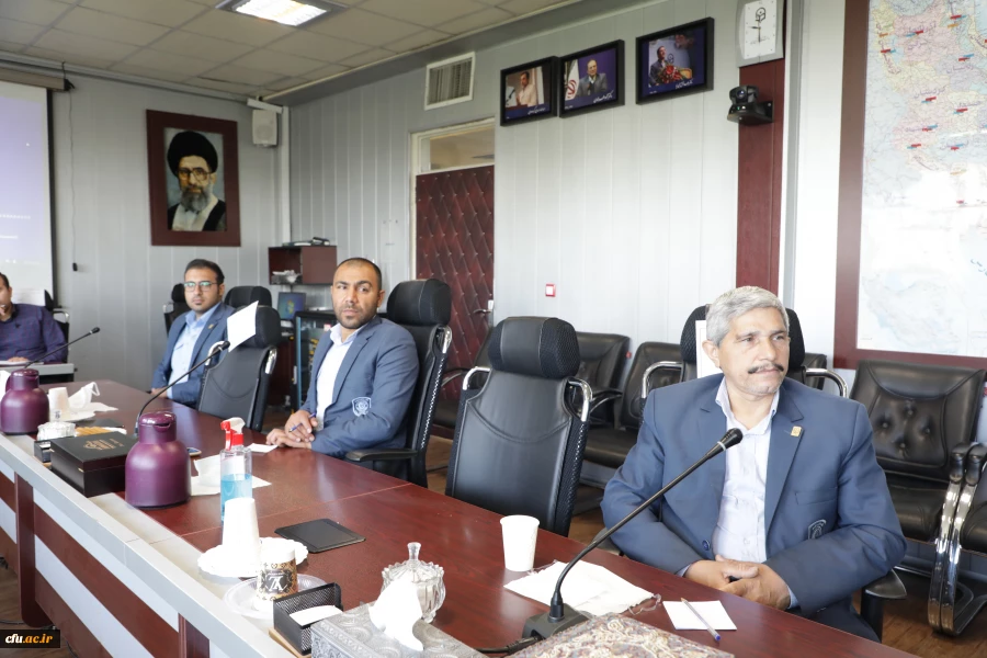 نظم ، امانتداری و تکریم ارباب رجوع از شاخص های اصلی وظایف انتظامات است 4