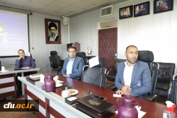 نظم ، امانتداری و تکریم ارباب رجوع از شاخص های اصلی وظایف انتظامات است 5