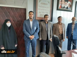 نظم ، امانتداری و تکریم ارباب رجوع از شاخص های اصلی وظایف انتظامات است 6