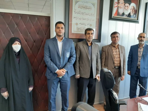 نظم ، امانتداری و تکریم ارباب رجوع از شاخص های اصلی وظایف انتظامات است 6