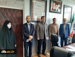 نظم ، امانتداری و تکریم ارباب رجوع از شاخص های اصلی وظایف انتظامات است 8