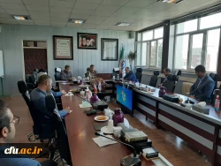 نظم ، امانتداری و تکریم ارباب رجوع از شاخص های اصلی وظایف انتظامات است 9