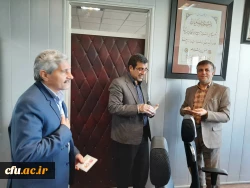 نظم ، امانتداری و تکریم ارباب رجوع از شاخص های اصلی وظایف انتظامات است 10