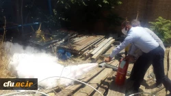 نظم ، امانتداری و تکریم ارباب رجوع از شاخص های اصلی وظایف انتظامات است 11