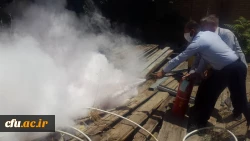 نظم ، امانتداری و تکریم ارباب رجوع از شاخص های اصلی وظایف انتظامات است 12