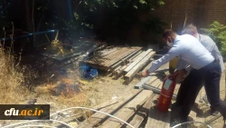 نظم ، امانتداری و تکریم ارباب رجوع از شاخص های اصلی وظایف انتظامات است 13