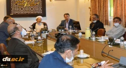 برگزاری اولین اجلاسیه دانشنامه دفاع مقدس خراسان رضوی