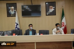 برگزاری جشنواره استانی تجربیات برتر در علوم و ریاضی ابتدایی دانشگاه فرهنگیان هرمزگان
 2