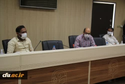 برگزاری جشنواره استانی تجربیات برتر در علوم و ریاضی ابتدایی دانشگاه فرهنگیان هرمزگان
 3