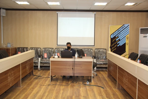 برگزاری جشنواره استانی تجربیات برتر در علوم و ریاضی ابتدایی دانشگاه فرهنگیان هرمزگان
 4