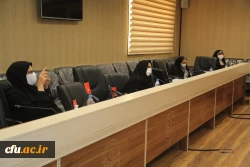 برگزاری جشنواره استانی تجربیات برتر در علوم و ریاضی ابتدایی دانشگاه فرهنگیان هرمزگان
 5