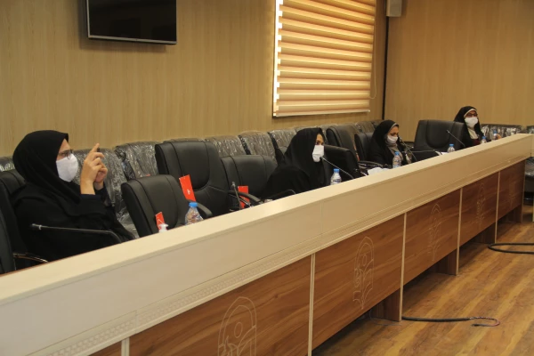 برگزاری جشنواره استانی تجربیات برتر در علوم و ریاضی ابتدایی دانشگاه فرهنگیان هرمزگان
 5