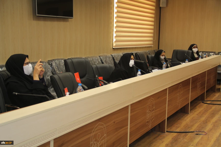 برگزاری جشنواره استانی تجربیات برتر در علوم و ریاضی ابتدایی دانشگاه فرهنگیان هرمزگان
 5