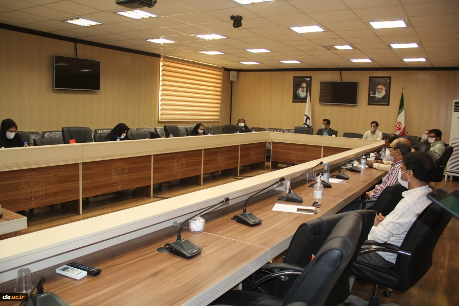 برگزاری جشنواره استانی تجربیات برتر در علوم و ریاضی ابتدایی دانشگاه فرهنگیان هرمزگان
 7