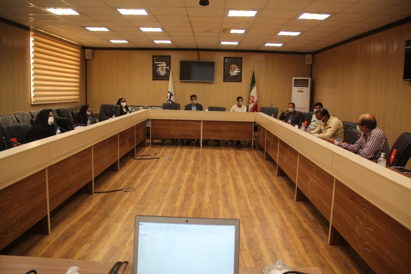 برگزاری جشنواره استانی تجربیات برتر در علوم و ریاضی ابتدایی دانشگاه فرهنگیان هرمزگان
 6