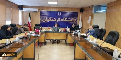 اولین جلسه ویدئوکنفرانس کارشناسان و کارشناسان مسئول پژوهش سراسر کشور برگزار شد