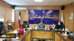 اولین جلسه ویدئوکنفرانس کارشناسان و کارشناسان مسئول پژوهش سراسر کشور برگزار شد

 3