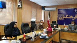 اولین جلسه ویدئوکنفرانس کارشناسان و کارشناسان مسئول پژوهش سراسر کشور برگزار شد

 4