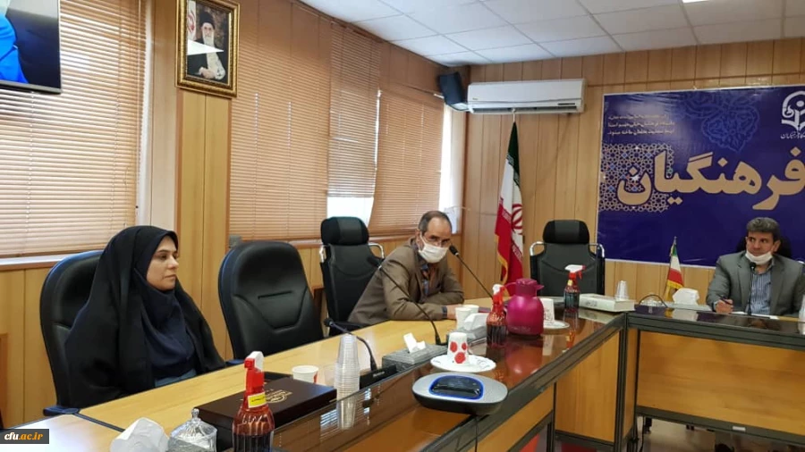 اولین جلسه ویدئوکنفرانس کارشناسان و کارشناسان مسئول پژوهش سراسر کشور برگزار شد

 4