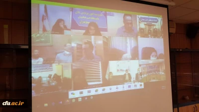 اولین جلسه ویدئوکنفرانس کارشناسان و کارشناسان مسئول پژوهش سراسر کشور برگزار شد
