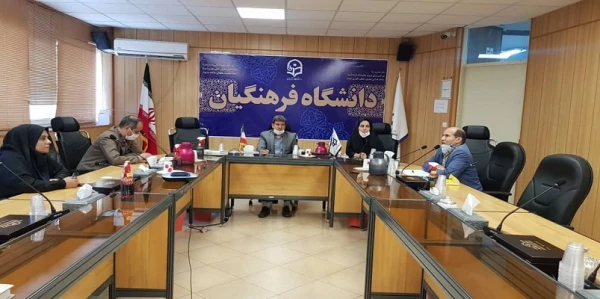 اولین جلسه ویدئوکنفرانس کارشناسان و کارشناسان مسئول پژوهش سراسر کشور برگزار شد
 3