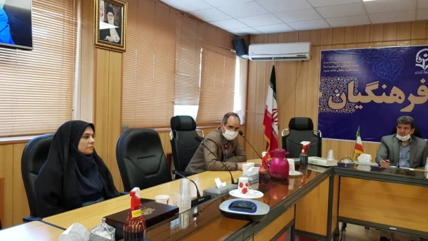 اولین جلسه ویدئوکنفرانس کارشناسان و کارشناسان مسئول پژوهش سراسر کشور برگزار شد
 5