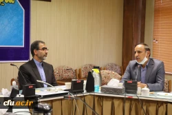 مسئول جدید بسیج دانشجویی دانشگاه فرهنگیان مازندران معرفی شد
 2