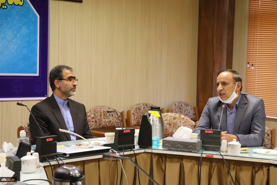 مسئول جدید بسیج دانشجویی دانشگاه فرهنگیان مازندران معرفی شد
 2