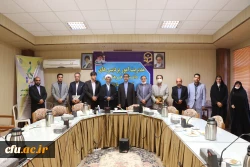 مسئول جدید بسیج دانشجویی دانشگاه فرهنگیان مازندران معرفی شد
 2