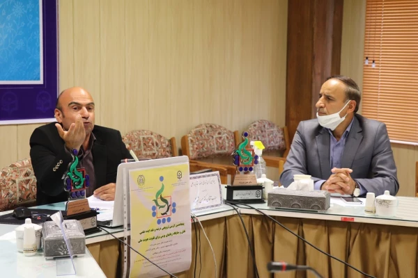 پنجاهمین کرسی ترویجی دانشگاه فرهنگیان به میزبانی استان مازندران برگزار شد
 2