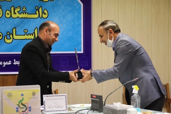 پنجاهمین کرسی ترویجی دانشگاه فرهنگیان به میزبانی استان مازندران برگزار شد
 2