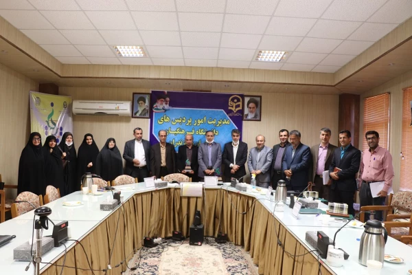 پنجاهمین کرسی ترویجی دانشگاه فرهنگیان به میزبانی استان مازندران برگزار شد
 2