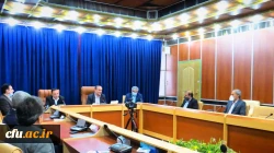 برگزاری جلسه هیات امنای دانشگاه فرهنگیان استان ایلام به ریاست جناب آقای سلیمانی دشتکی  استاندار ایلام