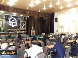 برگزاری نشست هم اندیشی اساتید دروس نظری پردیس های استان سمنان 4