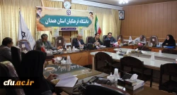 پنجاه و پنجمین کرسی ترویجی دانشگاه فرهنگیان بر اساس مقاله علمی پژوهشی دکتر محمد پاک نهاد 5