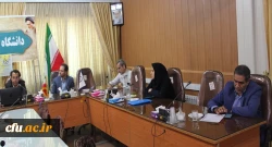 پنجاه و پنجمین کرسی ترویجی دانشگاه فرهنگیان بر اساس مقاله علمی پژوهشی دکتر محمد پاک نهاد 6