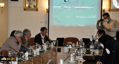 برگزاری نشست علمی تخصصی «مدیریت تفکر، هوش و هیجان» در دانشگاه فرهنگیان خراسان رضوی