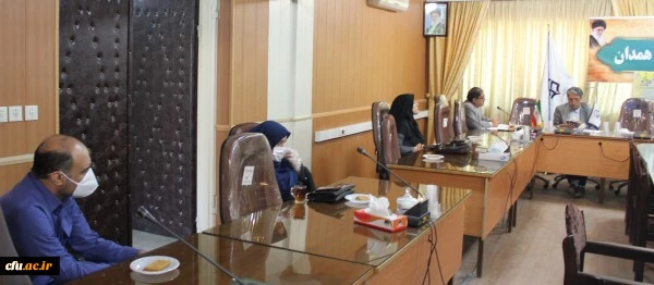 پنجاه و پنجمین کرسی ترویجی دانشگاه فرهنگیان بر اساس مقاله علمی پژوهشی دکتر محمد پاک نهاد 3