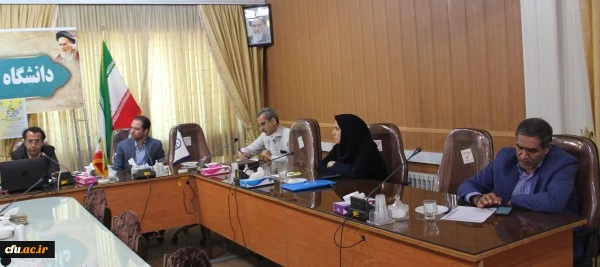 پنجاه و پنجمین کرسی ترویجی دانشگاه فرهنگیان بر اساس مقاله علمی پژوهشی دکتر محمد پاک نهاد 5