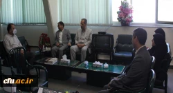 مناقصه برای شروع عملیات اجرایی ساختمان آموزشی در پردیس شهید مقصودی همدان به زودی انجام خواهد شد 2