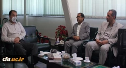 مناقصه برای شروع عملیات اجرایی ساختمان آموزشی در پردیس شهید مقصودی همدان به زودی انجام خواهد شد 3