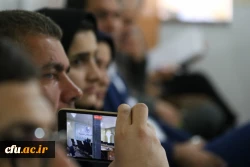 اولین همایش استانی آینده پژوهی تربیت معلم در افق 1410 6