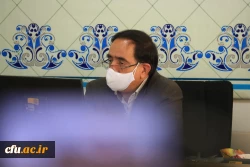 اولین همایش استانی آینده پژوهی تربیت معلم در افق 1410 7