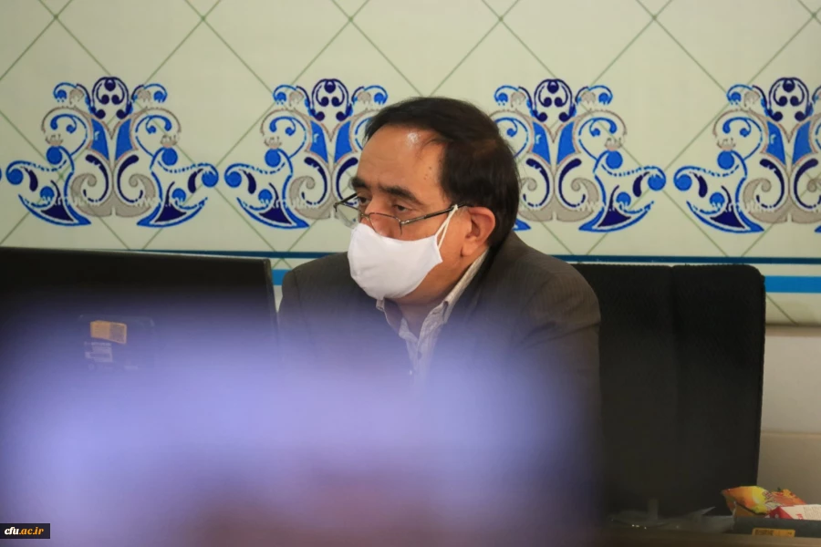 اولین همایش استانی آینده پژوهی تربیت معلم در افق 1410 7