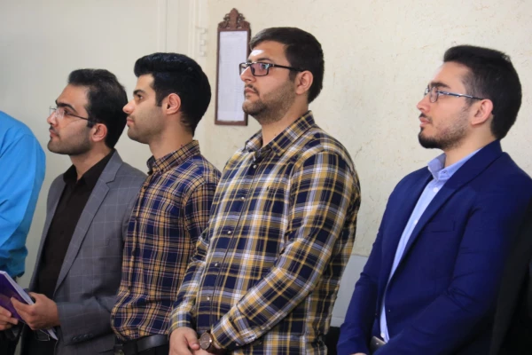 اولین همایش استانی آینده پژوهی تربیت معلم در افق 1410 8