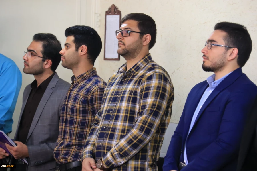 اولین همایش استانی آینده پژوهی تربیت معلم در افق 1410 8