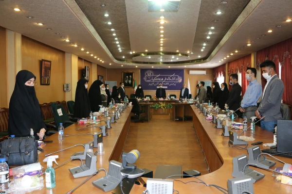 نخستین جشنواره استانی تجارب برتر آموزشی_ تربیتی پژوهش محور در دوره ابتدائی
 7