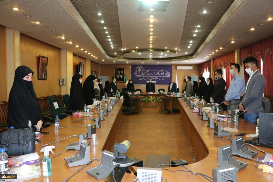 نخستین جشنواره استانی تجارب برتر آموزشی_ تربیتی پژوهش محور در دوره ابتدائی
 7