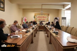 کاربست مفاد تفاهم نامه های همکاری منعقد شده از برنامه های راهبردی سال جاری است   2